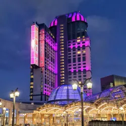 Niagara Fallsview Casino Resort - Niagara Falls