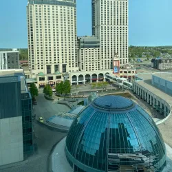 Niagara Fallsview Casino Resort - Niagara Falls