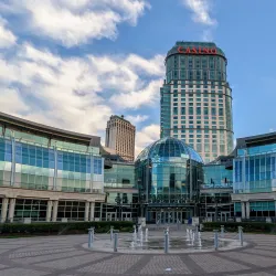 Niagara Fallsview Casino Resort - Niagara Falls
