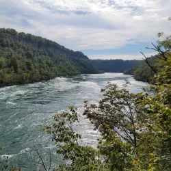 Niagara Glen Nature Reserve - Niagara Falls