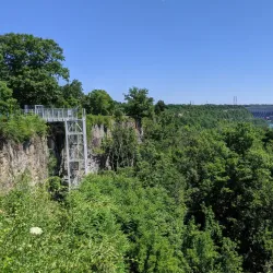 Niagara Glen Nature Reserve - Niagara Falls