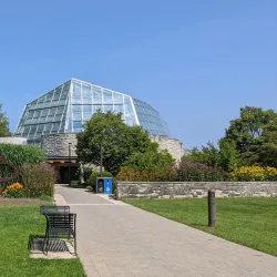 Niagara Parks Butterfly Conservatory - Niagara Falls