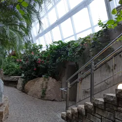 Niagara Parks Butterfly Conservatory - Niagara Falls