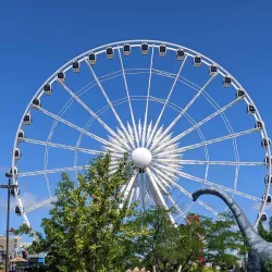 Niagara SkyWheel - Niagara Falls