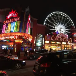 Niagara SkyWheel - Niagara Falls