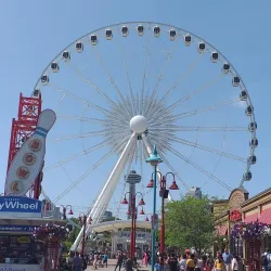 Niagara SkyWheel - Niagara Falls