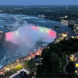 Skylon Tower - Niagara Falls