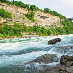 White Water Walk - Niagara Falls