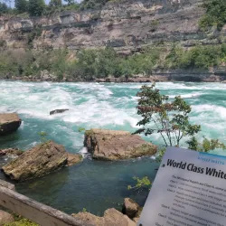 White Water Walk - Niagara Falls