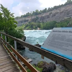 White Water Walk - Niagara Falls