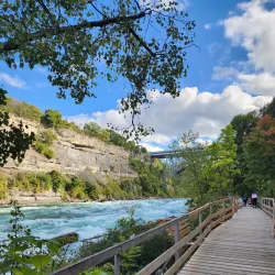 White Water Walk - Niagara Falls