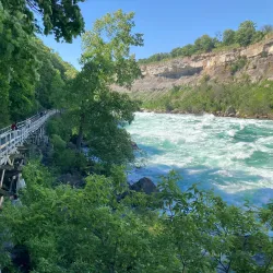 White Water Walk - Niagara Falls