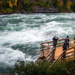 White Water Walk - Niagara Falls