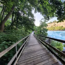 White Water Walk - Niagara Falls