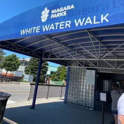 White Water Walk - Niagara Falls