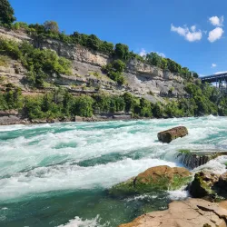 White Water Walk - Niagara Falls