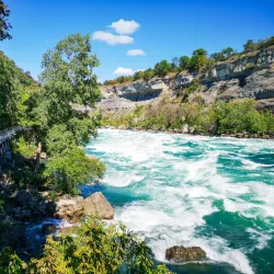 White Water Walk - Niagara Falls