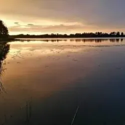 Great Bear Lake (Nearby) - Norman Wells