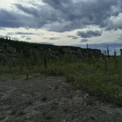 Mackenzie River - Norman Wells