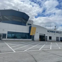 Norman Wells Airport - Norman Wells