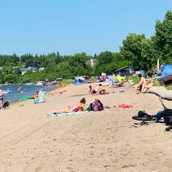 Battlefords Provincial Park - North Battleford