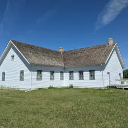 Fort Battleford National Historic Site - North Battleford