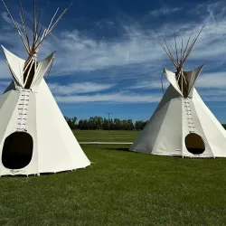 Fort Battleford National Historic Site - North Battleford