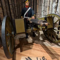 Fort Battleford National Historic Site - North Battleford