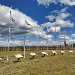Fort Battleford National Historic Site - North Battleford