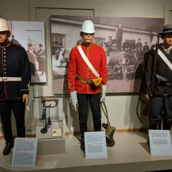 Fort Battleford National Historic Site - North Battleford