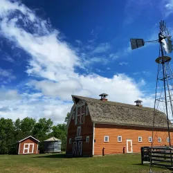 North Battleford Heritage Museum - North Battleford