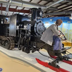 North Battleford Heritage Museum - North Battleford