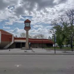 North Battleford Public Library - North Battleford