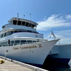 Chief Commanda II Cruise - North Bay