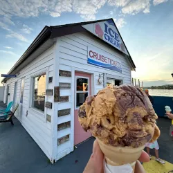 Chief Commanda II Cruise - North Bay