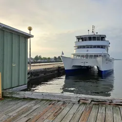 Chief Commanda II Cruise - North Bay