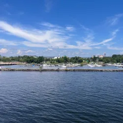 Chief Commanda II Cruise - North Bay