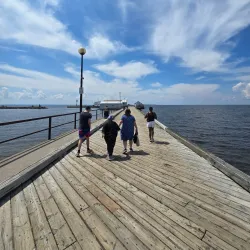 Chief Commanda II Cruise - North Bay