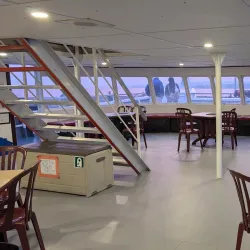 Chief Commanda II Cruise - North Bay