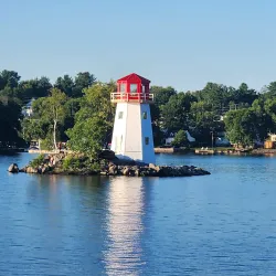 Chief Commanda II Cruise - North Bay