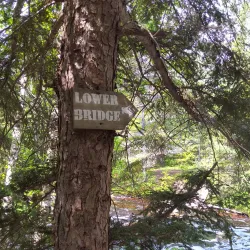 Duchesnay Falls - North Bay