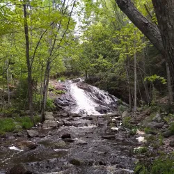 Duchesnay Falls - North Bay