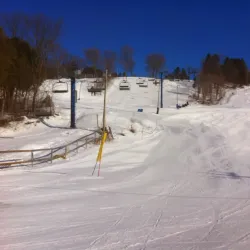 Laurentian Ski Hill - North Bay