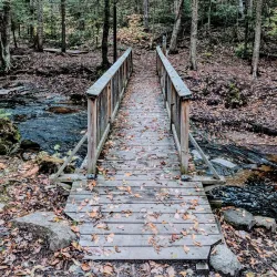 Laurentian Ski Hill - North Bay
