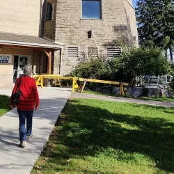 Laurentian Ski Hill - North Bay