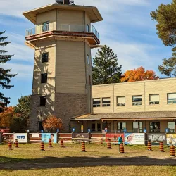 Laurentian Ski Hill - North Bay