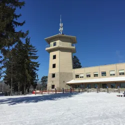 Laurentian Ski Hill - North Bay