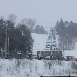 Laurentian Ski Hill - North Bay