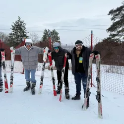 Laurentian Ski Hill - North Bay