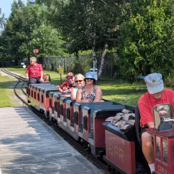 North Bay Heritage Train Station - North Bay